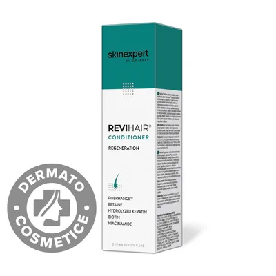 Skinexpert by Dr. Max® Balsam pentru par Revihair, 200ml