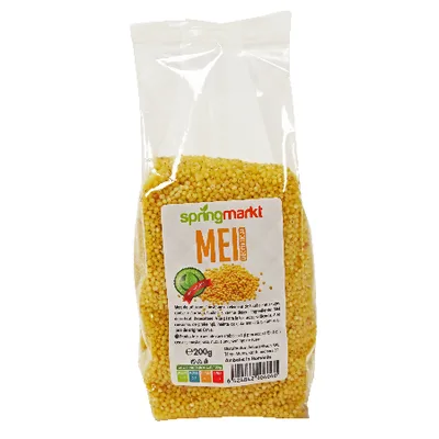 Mei decorticat, 200g, Springmarkt