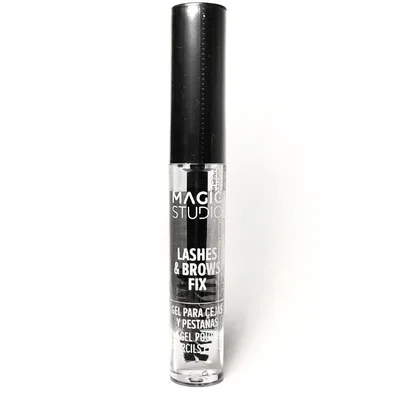 Gel de fixare pentru gene si sprancene 60756, 3ml, Magic Studio