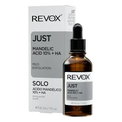 Exfoliant pentru ten Just Mandelic Acid 10%, 30ml, Revox