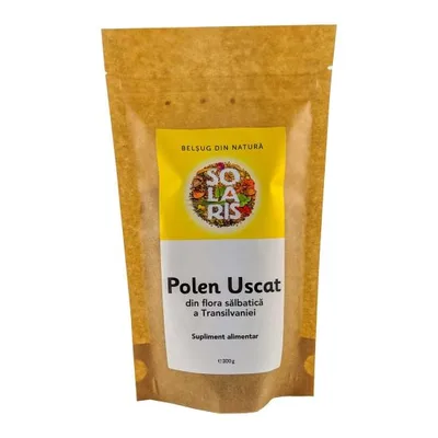 Polen uscat, 100g, Solaris