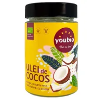 Ulei de cocos, 180ml, Youbio