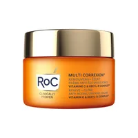 Crema anti-age uniformizanta Vitamina C Multi Correxion Revive + Glow, 50ml, RoC