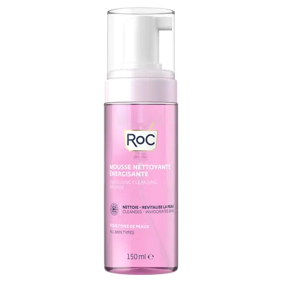 Spuma demachianta energizanta, 150ml, RoC