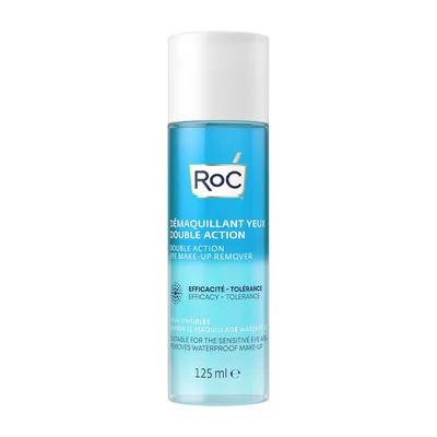 Demachiant bifazic pentru ochi, 125ml, RoC