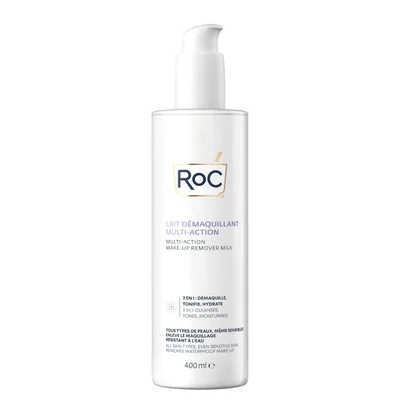 Lapte demachiant, 400ml, RoC