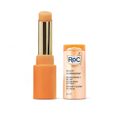 Balsam pentru zona ochilor Multi Correxion Revive & Glow, 4g, RoC