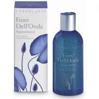 L'Erbolario Fiore Dell'Onda Spuma de dus, 250ml