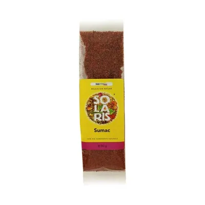 Sumac, 100g, Solaris