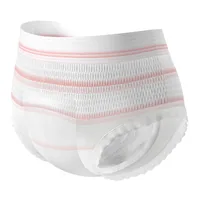 Chiloti postnatali de unica folosinta 2 in 1 marimea L/XL, 5 bucati, Canpol babies