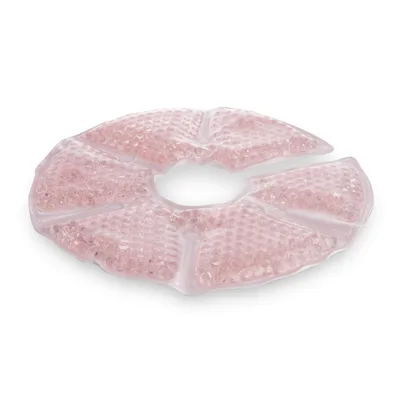 Comprese cu gel pentru sani pentru terapie calda sau rece, 2 bucati, Canpol babies