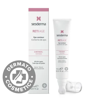 Contur pentru ochi Reti Age, 15ml, Sesderma