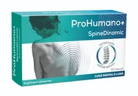Pro Humano + Spine Dinamic, 30 capsule, Pharmalinea