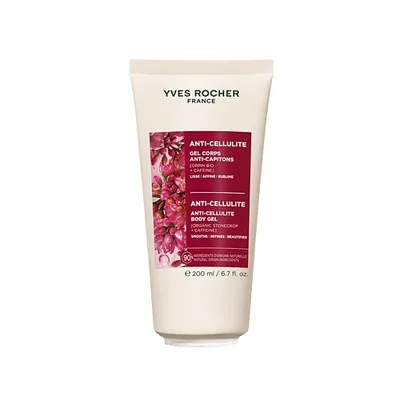 Gel anticelulitic, 200ml, Yves Rocher