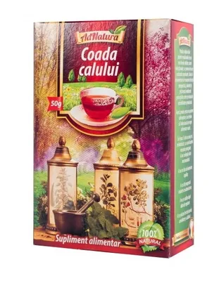 Ceai de coada calului, 20 plicuri, AdNatura