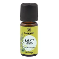 Ulei Bio Esential Salvie (Salvia officinalis),  10ml,  Sonnentor