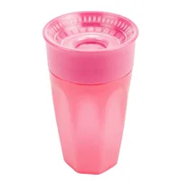 Canita roz Cheers 360, 300ml, Dr. Brown's