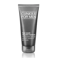 Gel de curatare pentru ten normal si gras Clinique for Men, 200ml, Clinique