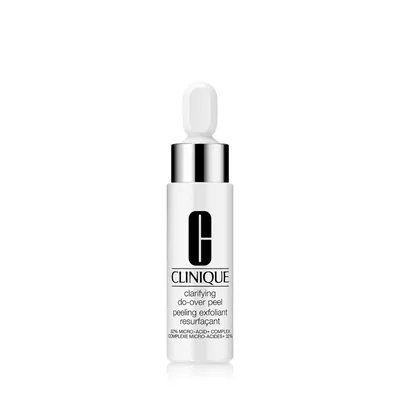 Lotiune exfolianta pentru fata Clarifying Do-Over Peel, 30ml, Clinique