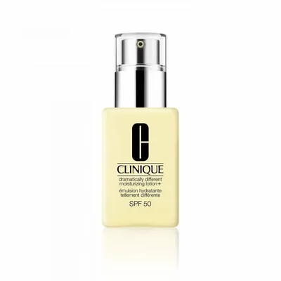 Lotiune hidratanta SPF50 3Step Dramatically Different, 75ml, Clinique