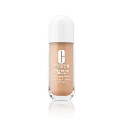 Fond de ten Even Better Clinical cu SPF50 Light Cool 1, 30ml, Clinique