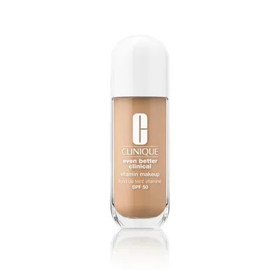 Fond de ten Even Better Clinical cu SPF50 Medium Cool 2, 30ml, Clinique