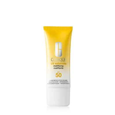 Crema pentru matifiere cu factor de protectie UV Solutions SPF50, 40ml, Clinique