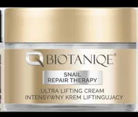 Crema de zi si noapte pentru fata cu mucus de melc Ultra Lifting 50+, 50ml, Biotaniqe