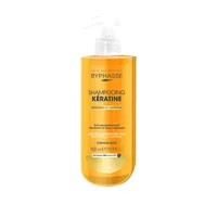 Sampon pentru par uscat cu keratina Sublim Protect, 500ml, Byphasse