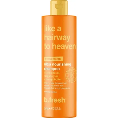 Sampon hranitor pentru par uscat, 355ml, B.fresh