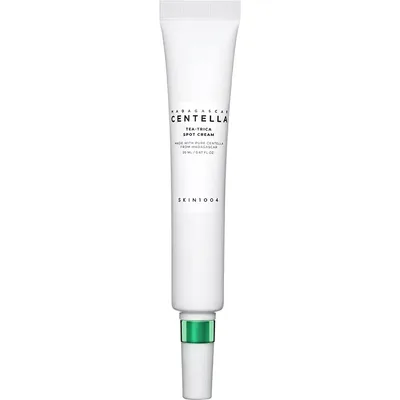 Crema de fata anti-imperfectiuni Centella Tea-Trica Spot, 20ml, Skin1004