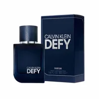 Apa de parfum pentru barbati Defy, 50ml, Calvin Klein