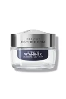 Gel crema de fata cu Vitamina C Intensive, 50ml, Institut Esthederm