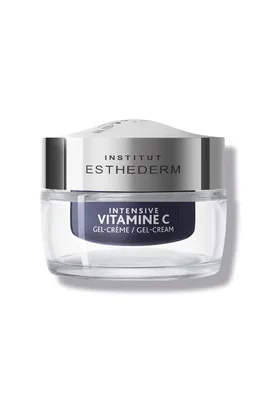 Gel crema de fata cu Vitamina C Intensive, 50ml, Institut Esthederm