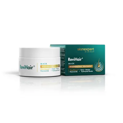 Skinexpert by Dr. Max® ReviHair Masca pentru par, 200ml