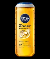 Gel de dus Men Boost, 500ml, Nivea