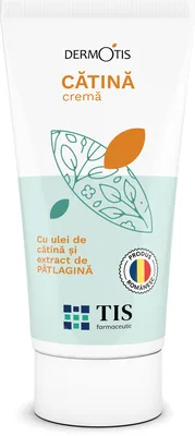 Crema Dermotis catina, 20 ml, Tis Farmaceutic
