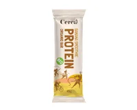 Baton proteic Bio vegan cu Smoothie de Banane Protein, 45g, Cerea