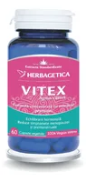 Vitex Zen Forte, 120 capsule, Herbagetica