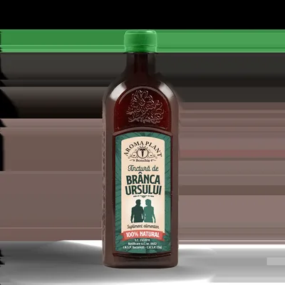 Tinctura de Branca Ursului, 500ml, Aroma Plant Bonchis