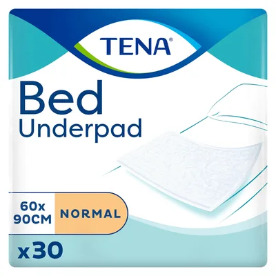 Protectii pentru pat Bed Normal 60 x 90 cm, 30 bucati, Tena
