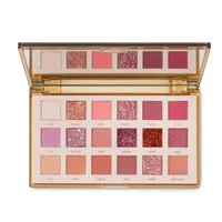 Paleta de farduri pentru pleoape cu 9 culori Very Nude 24138, 9g, Magic Studio