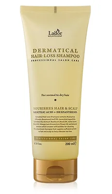 Sampon pentru caderea parului Hair-Loss Dermatical, 200ml, La'dor