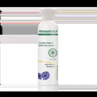 Lotiune tonica pentru ten normal cu aloe vera si albastrele, 150ml, VivaNatura
