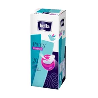 Absorbante zilnice Panty Classic, 60 bucati, Bella