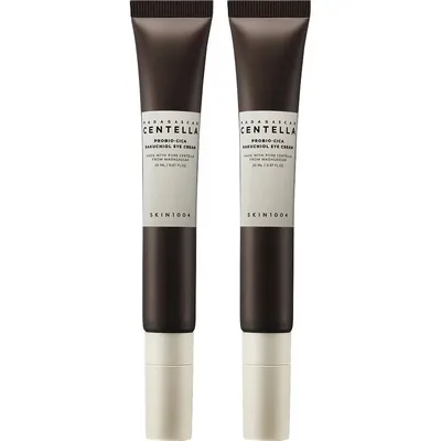 Set Crema de ochi Probio-Cica Bakuchiol, 2 x 20ml, Skin1004