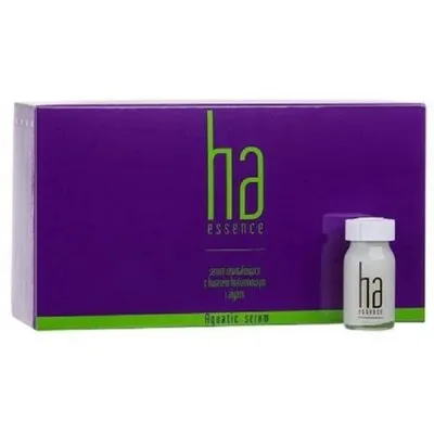 Ser pentru par revitalizant, 12 x 8ml, HA Essence
