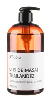 Ulei de masaj thailandez, 236ml, Sabio