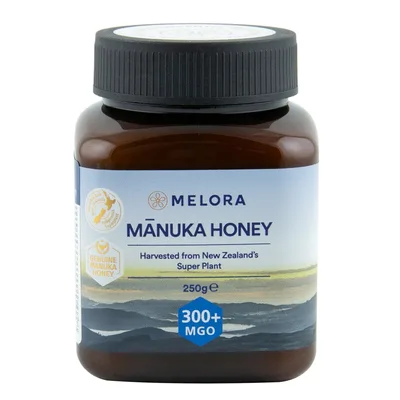 Miere manuka MGO 300+, 500g, Melora