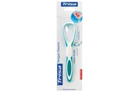 Dispozitiv pentru curatarea limbii Double Action, 1 bucata, Trisa